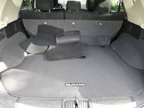 2014 Nissan Murano S