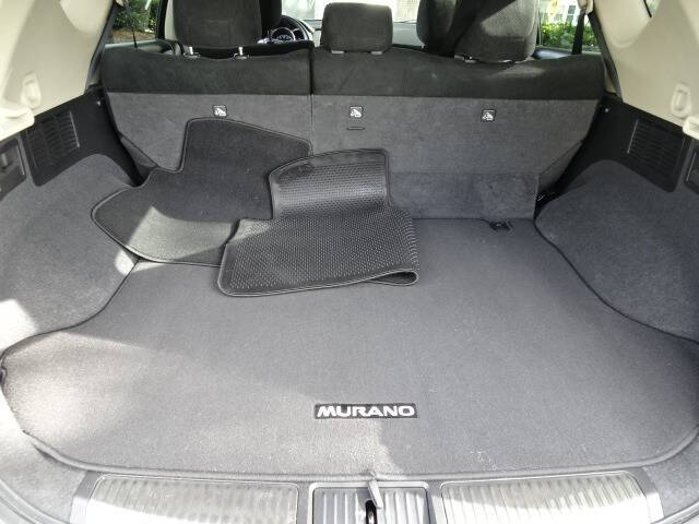 2014 Nissan Murano S