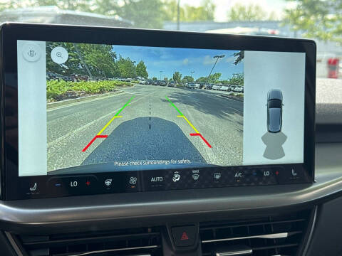 2025 Ford Escape Active