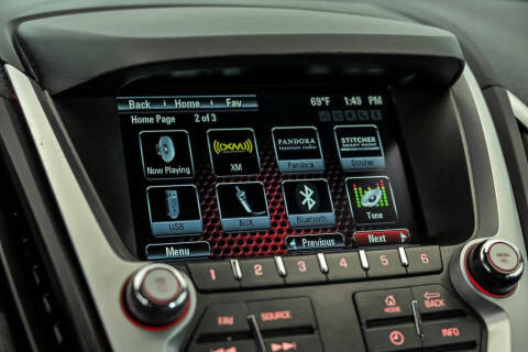 2016 GMC Terrain SLT