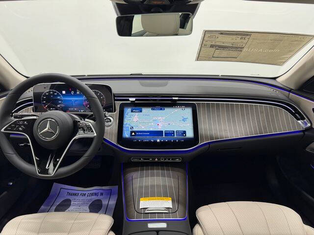 2026 Mercedes-Benz E-Class E 350