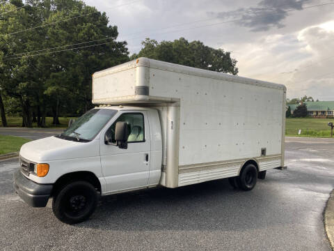 2006 Ford E-Series E-450 SD