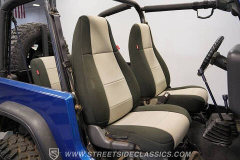 1995 Jeep Wrangler