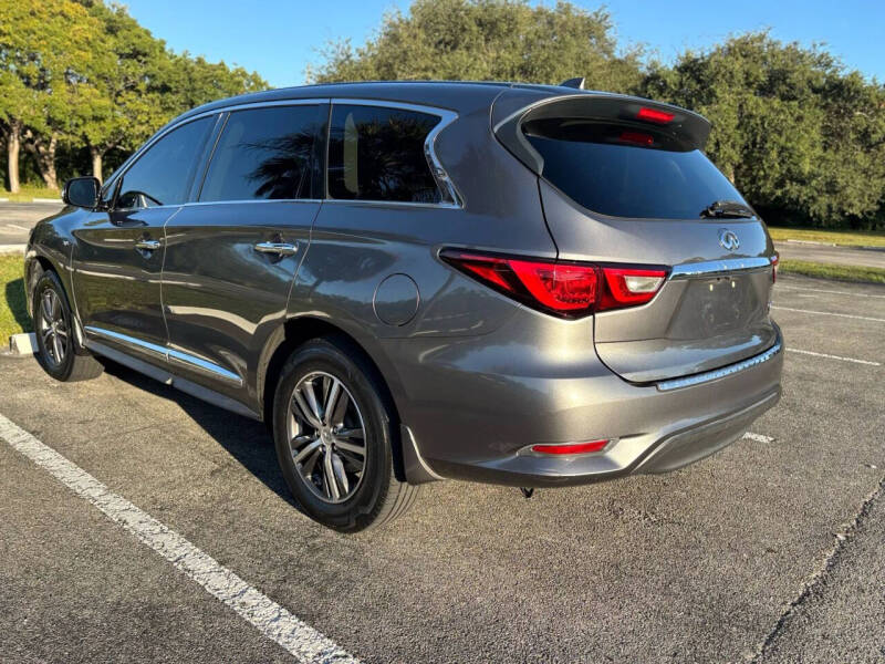 2016 Infiniti QX60