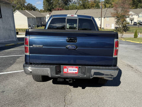 2014 Ford F-150 XLT