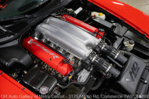 2008 Dodge Viper SRT-10