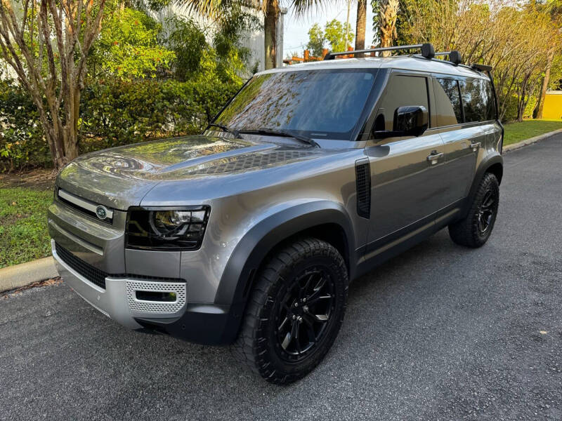 2022 Land Rover Defender for sale at DENMARK AUTO BROKERS in Riviera Beach FL