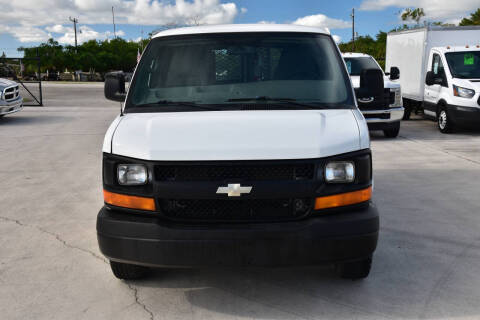 2015 Chevrolet Express 2500