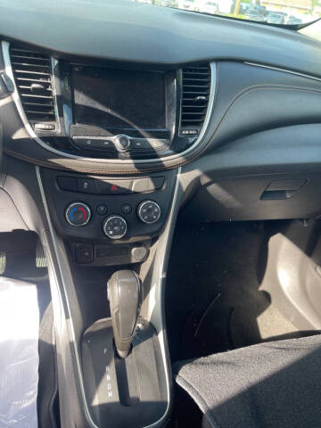 2020 Chevrolet Trax LS