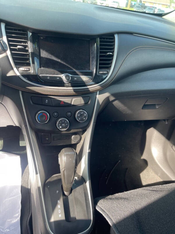 2020 Chevrolet Trax LS
