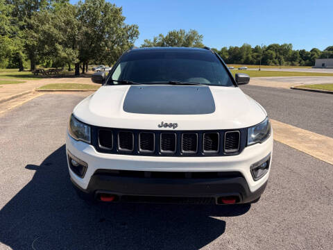 2020 Jeep Compass Trailhawk