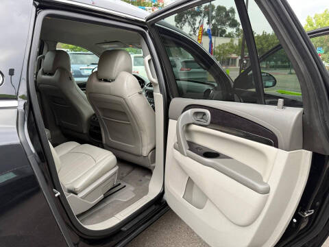 2016 Buick Enclave Leather