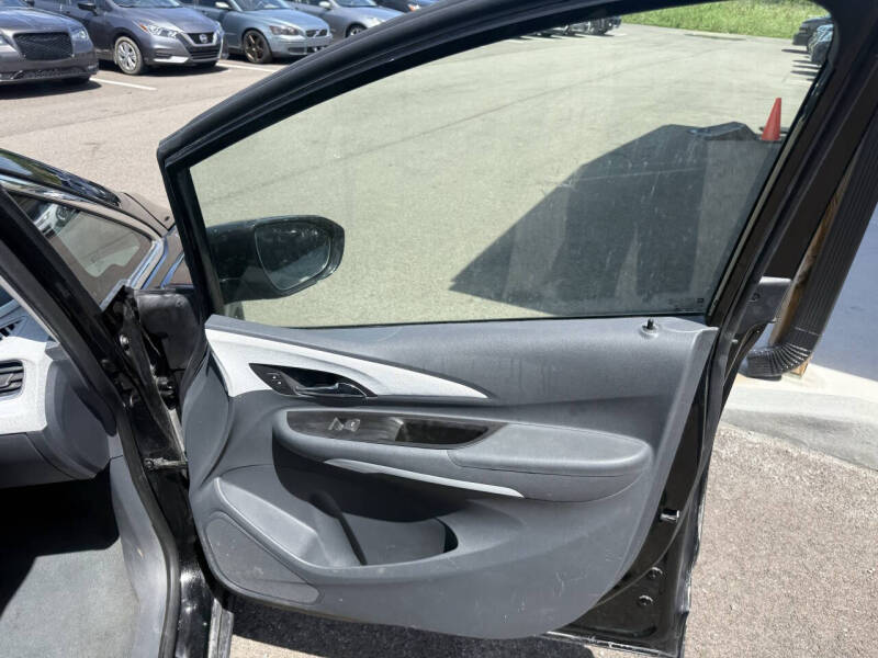 2020 Chevrolet Bolt EV LT
