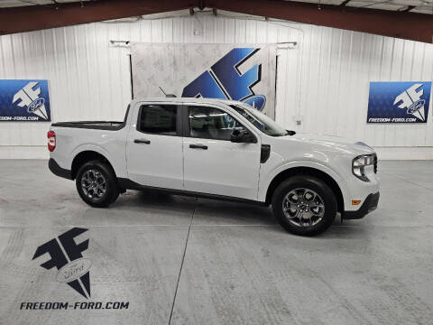 2025 Ford Maverick for sale at Freedom Ford Inc in Gunnison UT