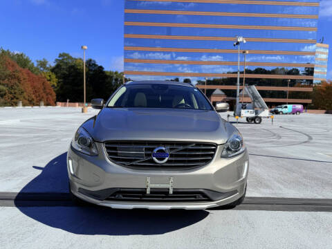 2015 Volvo XC60 T5 Drive-E Platinum