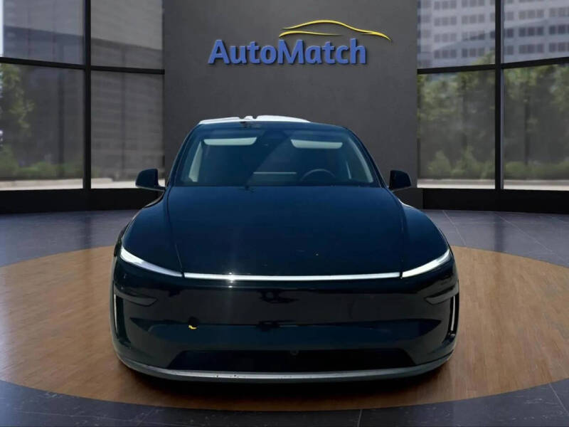 2026 Tesla Model Y Long Range