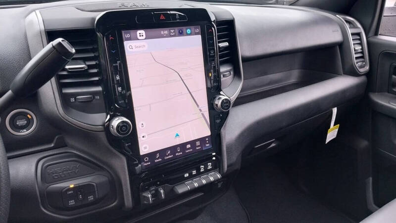 2025 RAM 2500 Tradesman