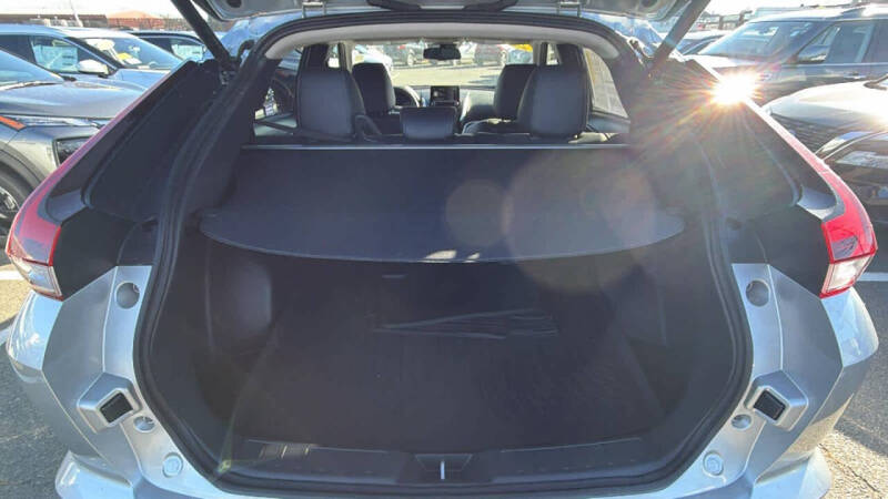 2024 Mitsubishi Eclipse Cross SE