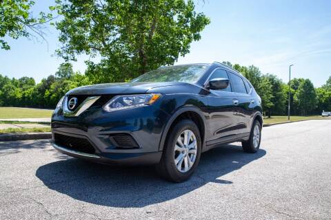 2016 Nissan Rogue for sale at Chris Motors in Decatur GA