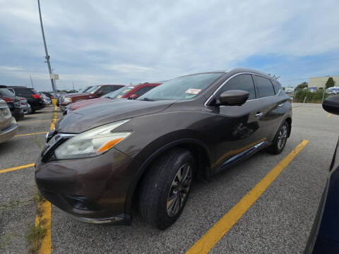 2016 Nissan Murano for sale at AA Auto Sales LLC in Columbia MO