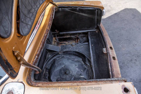 1965 Maserati Quattroporte