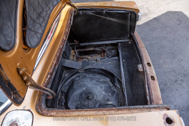 1965 Maserati Quattroporte