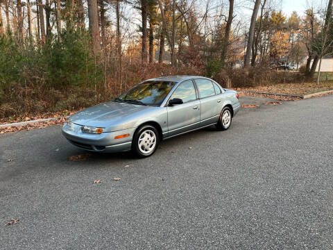 2002 Saturn S-Series