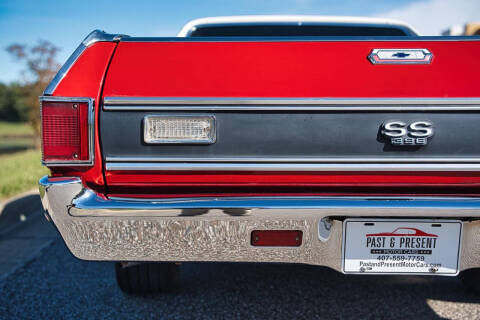 1970 Chevrolet El Camino