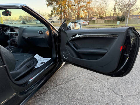 2011 Audi S5 3.0T quattro Prestige