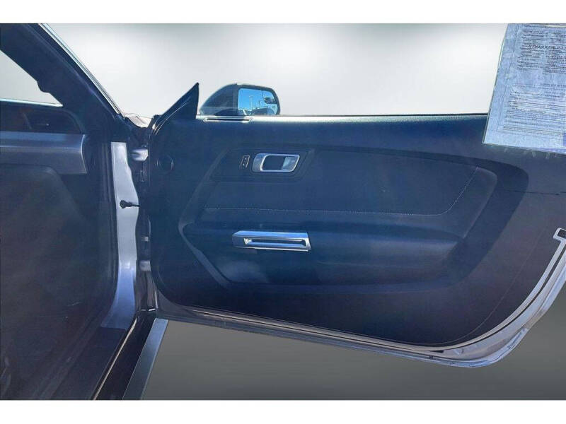 2020 Ford Mustang GT