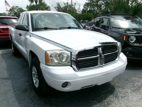 2006 Dodge Dakota for sale at PJ's Auto World Inc in Clearwater FL