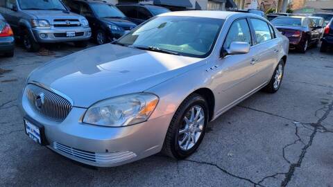 2007 Buick Lucerne for sale at Car Planet Inc. in Milwaukee WI