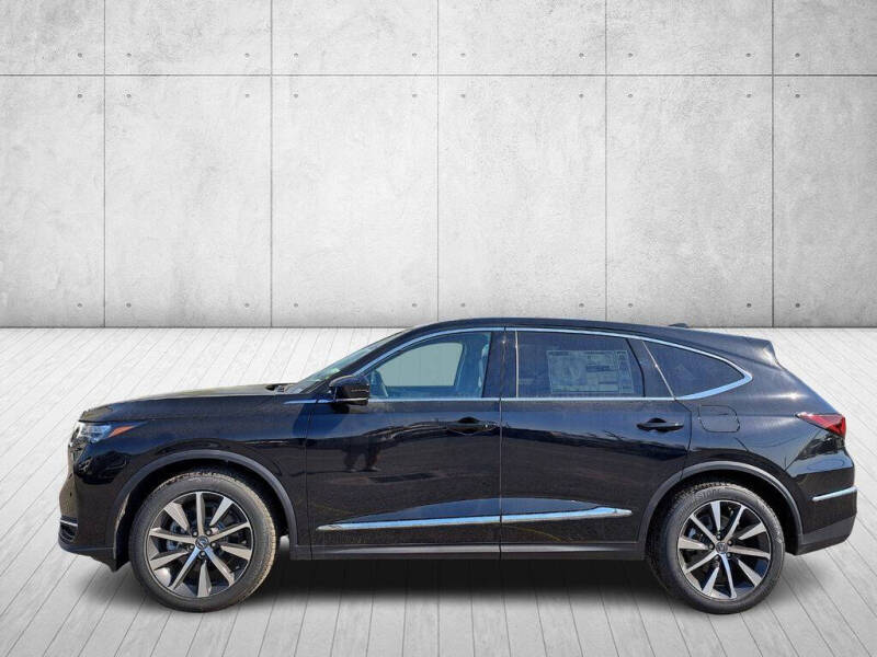2026 Acura MDX w/Tech