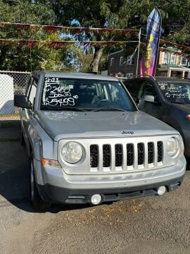 2011 Jeep Patriot for sale at Chambers Auto Sales LLC in Trenton NJ