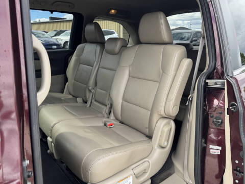2012 Honda Odyssey EX-L