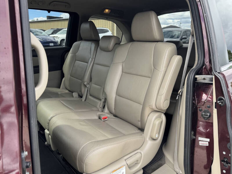 2012 Honda Odyssey EX-L