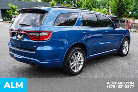 2023 Dodge Durango GT Plus