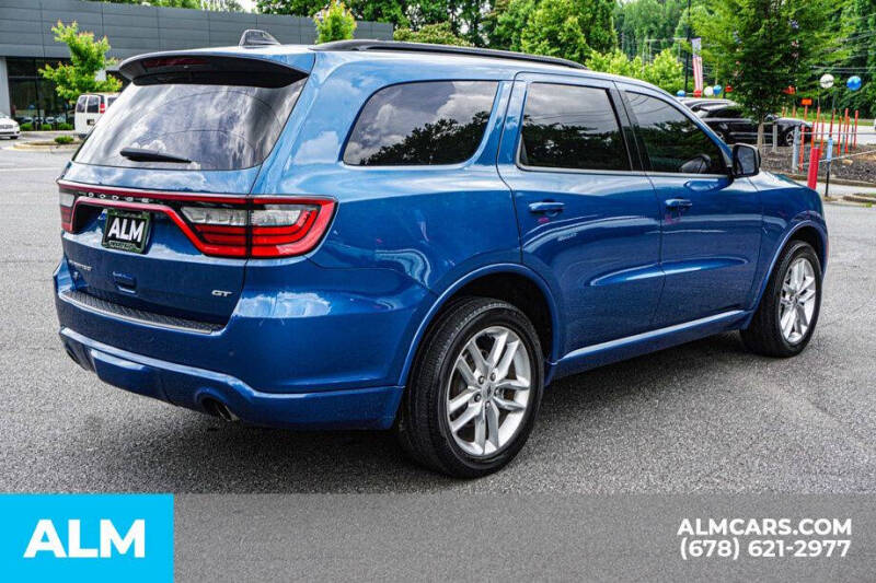 2023 Dodge Durango GT Plus