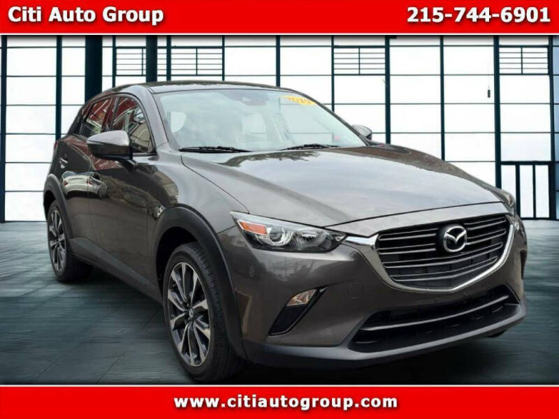 2019 Mazda CX-3 Touring