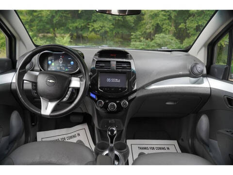2015 Chevrolet Spark EV 2LT