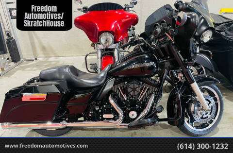2013 Harley-Davidson Street Gide for sale at Freedom Automotives/ SkratchHouse in Urbancrest OH