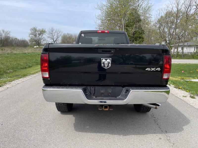2012 RAM 2500 ST