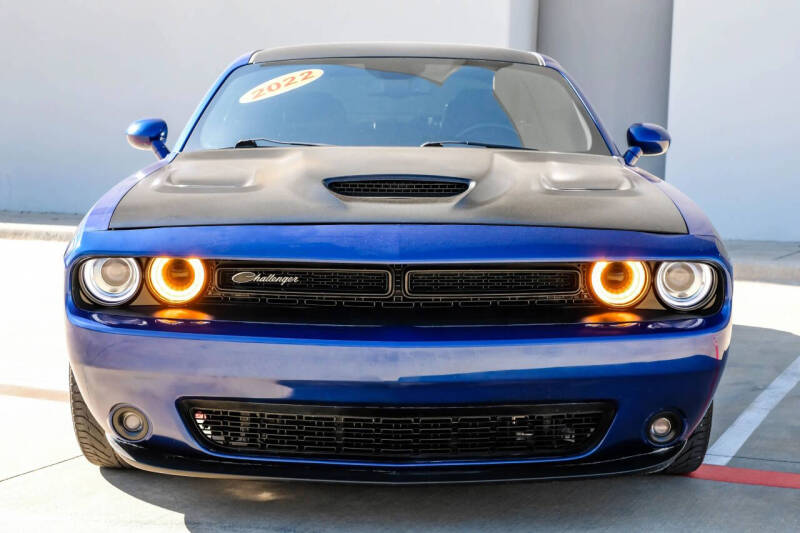 2022 Dodge Challenger
