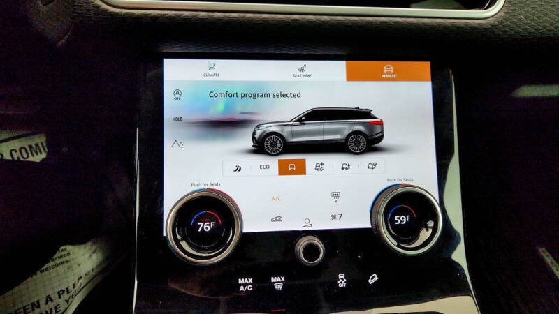 2021 Land Rover Range Rover Velar P250 S