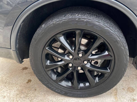 2017 Dodge Durango R/T