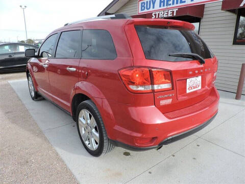 2013 Dodge Journey Crew