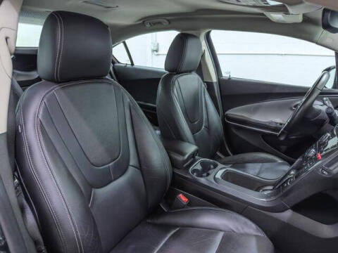2012 Chevrolet Volt Premium