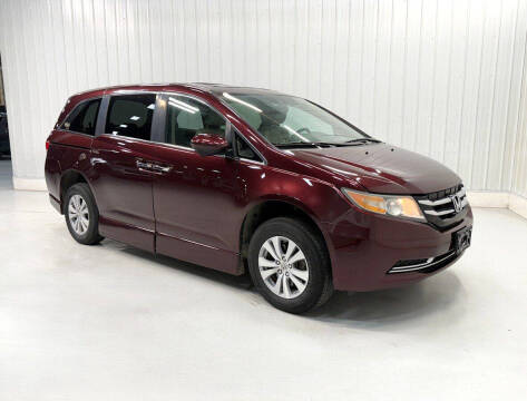 2014 Honda Odyssey