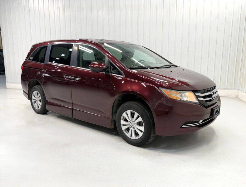 2014 Honda Odyssey