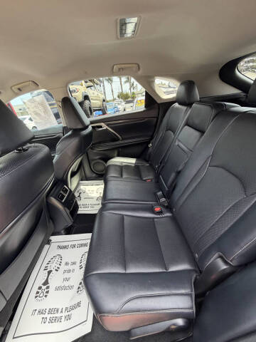 2017 Lexus RX 350